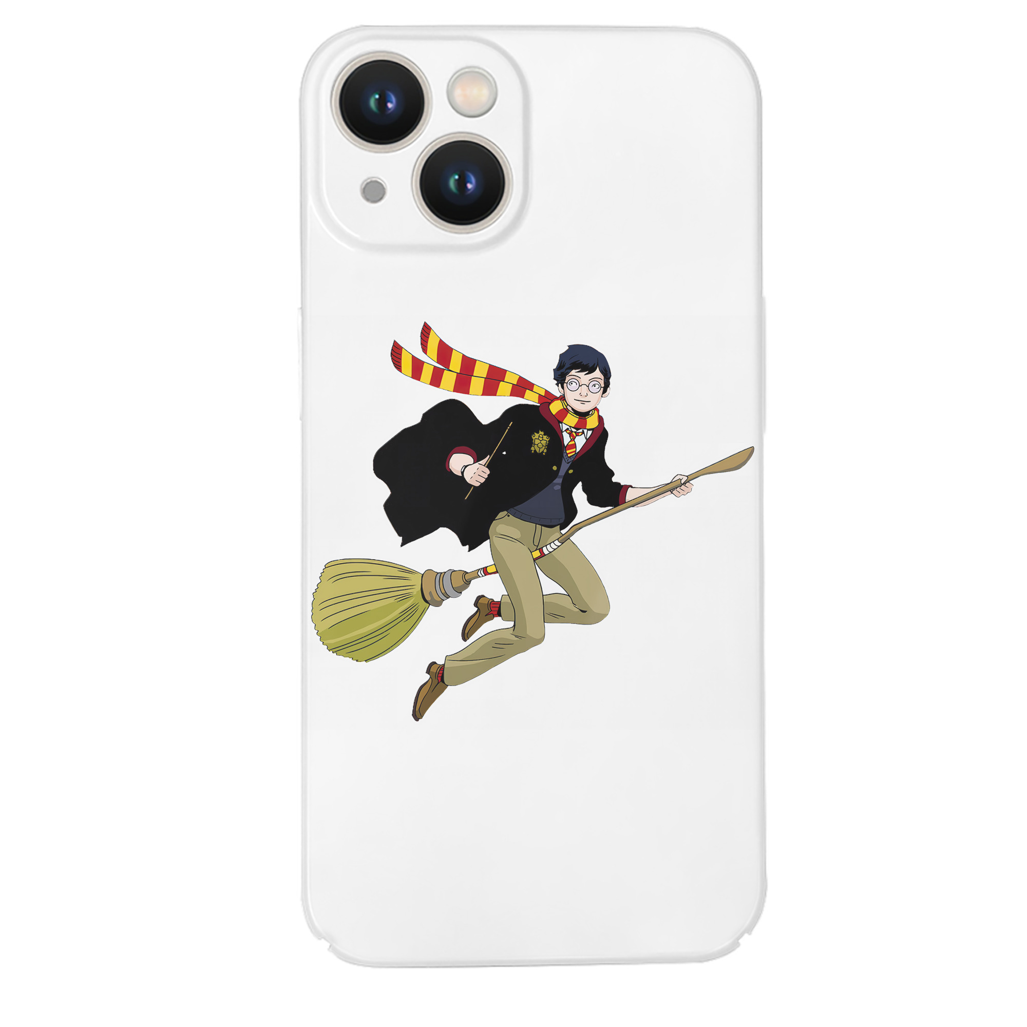 （画像用） Harry Potter ハリー・ポッターシリーズ 【iPhone 14シリーズ対応】ハードケース